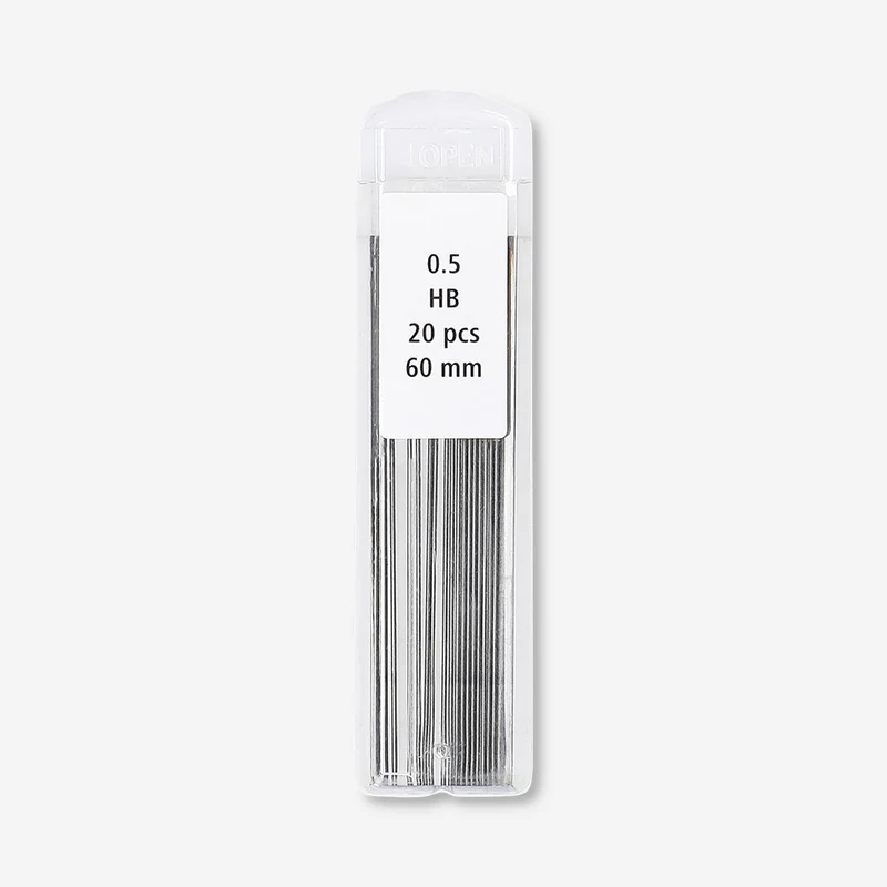 Refills for propelling pencils