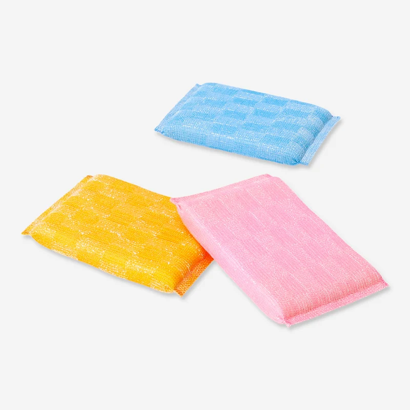 Cleaning sponges - 3 pcs