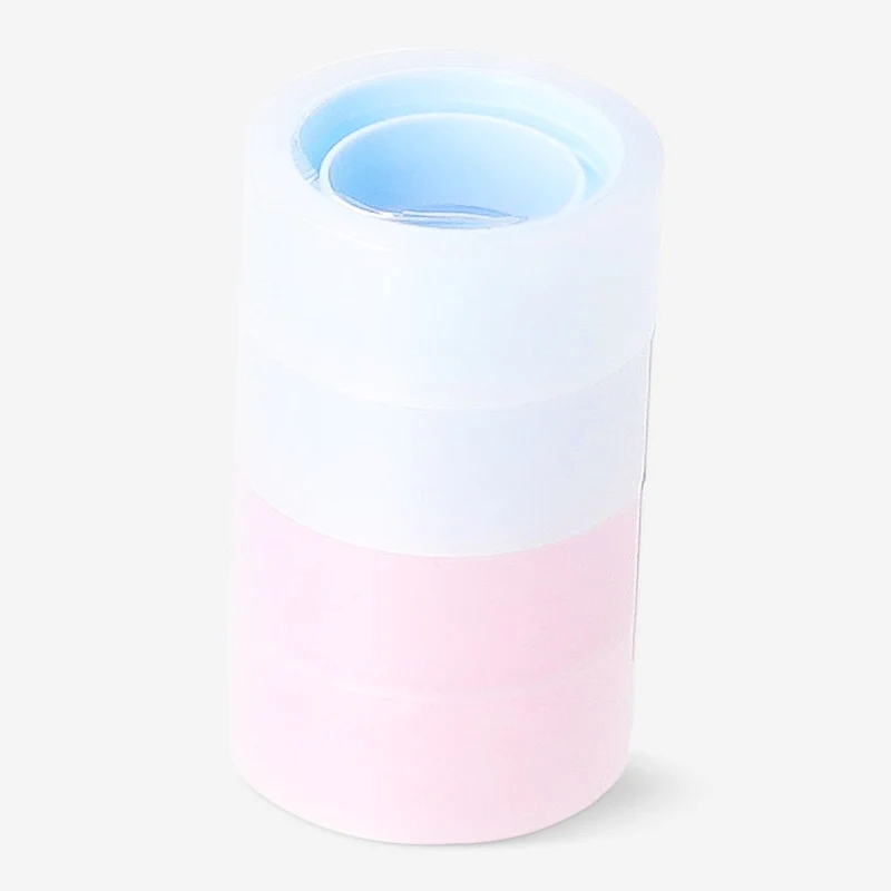 Set of transparent tape - 4 pcs