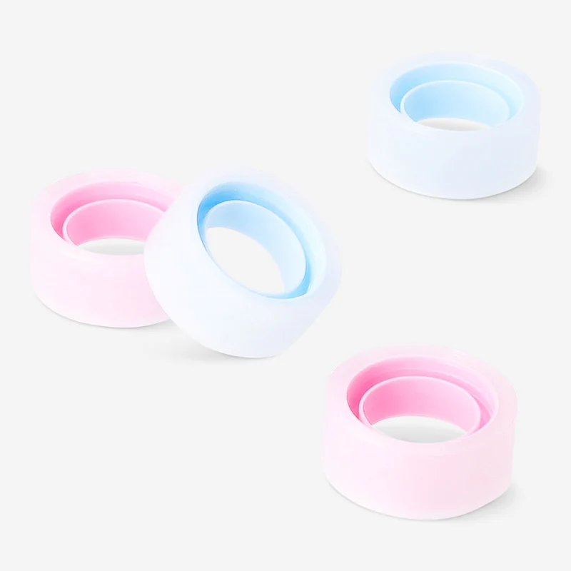Set of transparent tape - 4 pcs