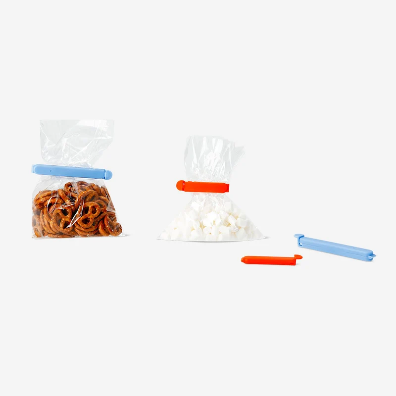 Bag clips - 10 pcs