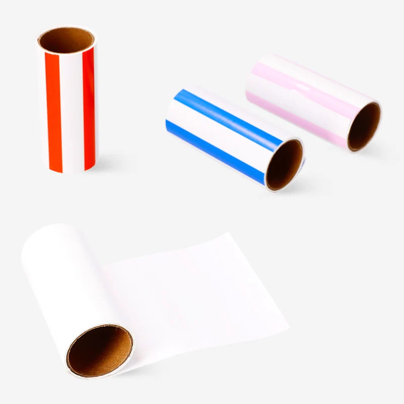 Lint roller refills - 4 pcs