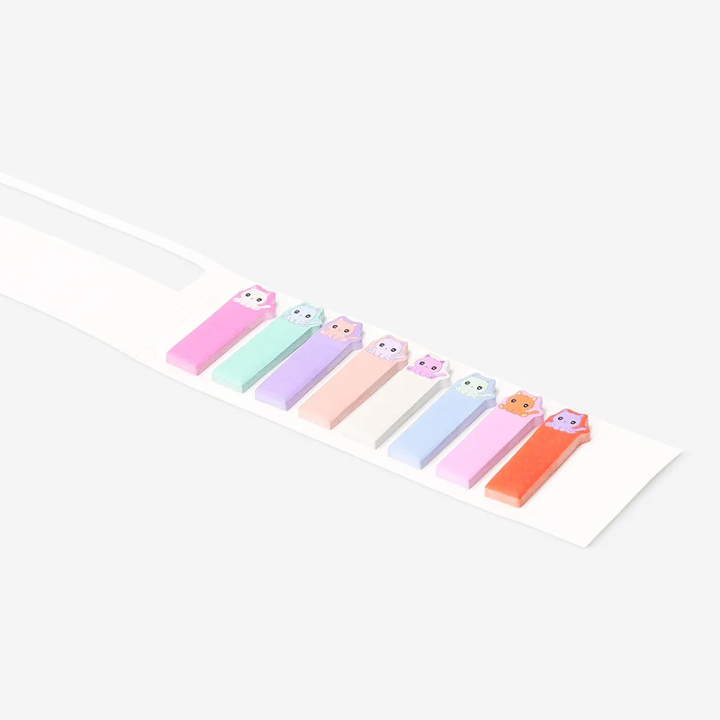 Page markers - Small cats