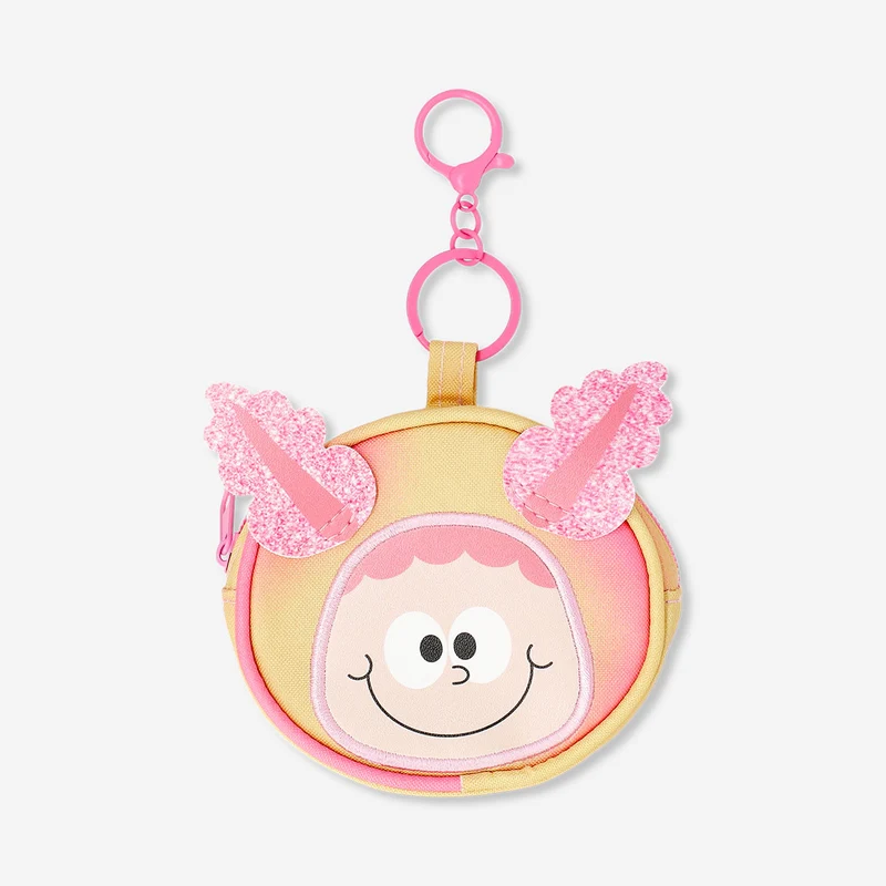 Stationery kit - Candy monster pouch