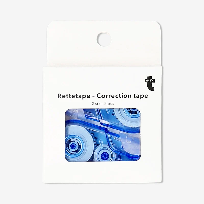 Correction tape - 2 pcs