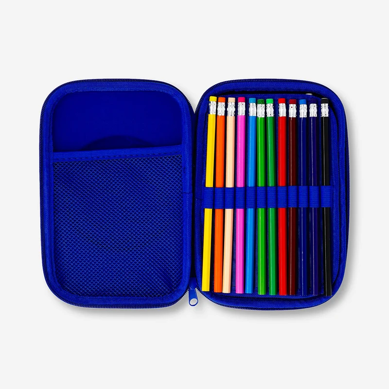 Pencil case with content - Football