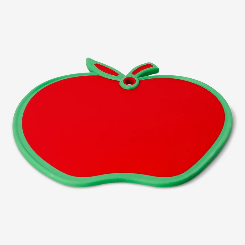 Apple cutting board - 18x30 cm suitable for dishwasher