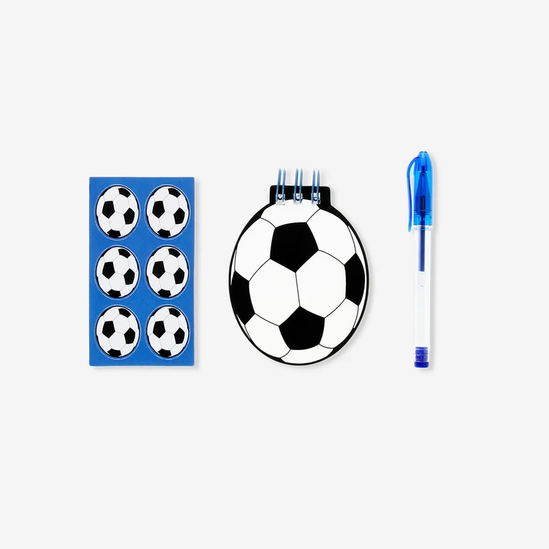 Stationery kit - Football pouch