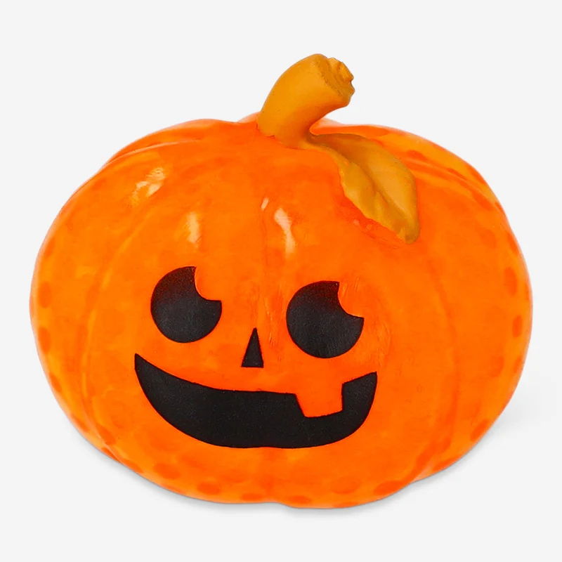 Press me toy - Pumpkin