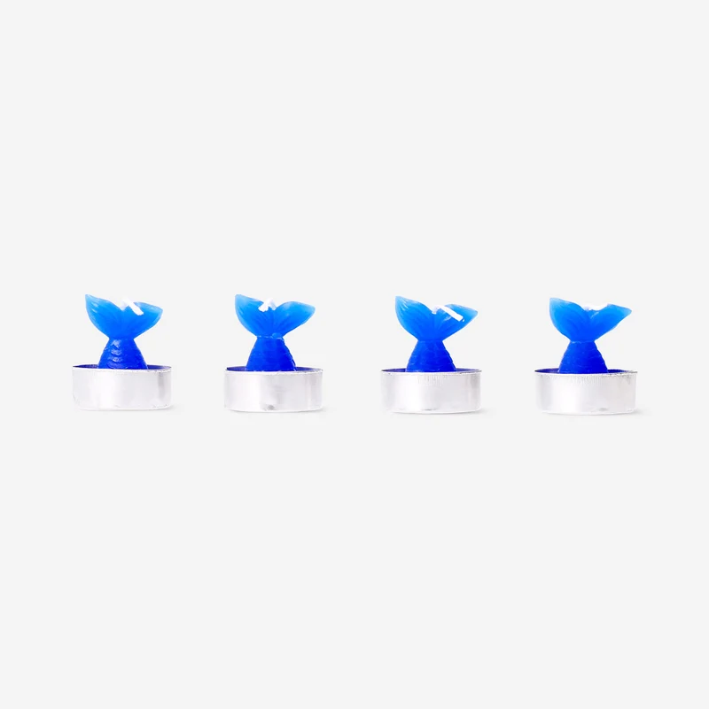 Nautical tealights - 4 pcs