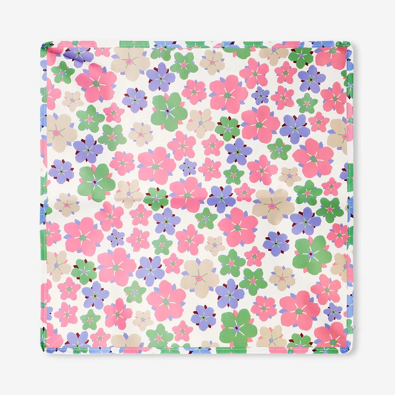 Floral storage case - 19x51 cm