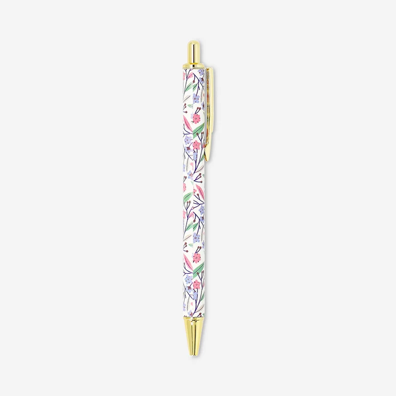 Ballpoint pen - Flower design
