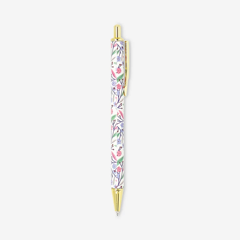 Ballpoint pen - Flower design