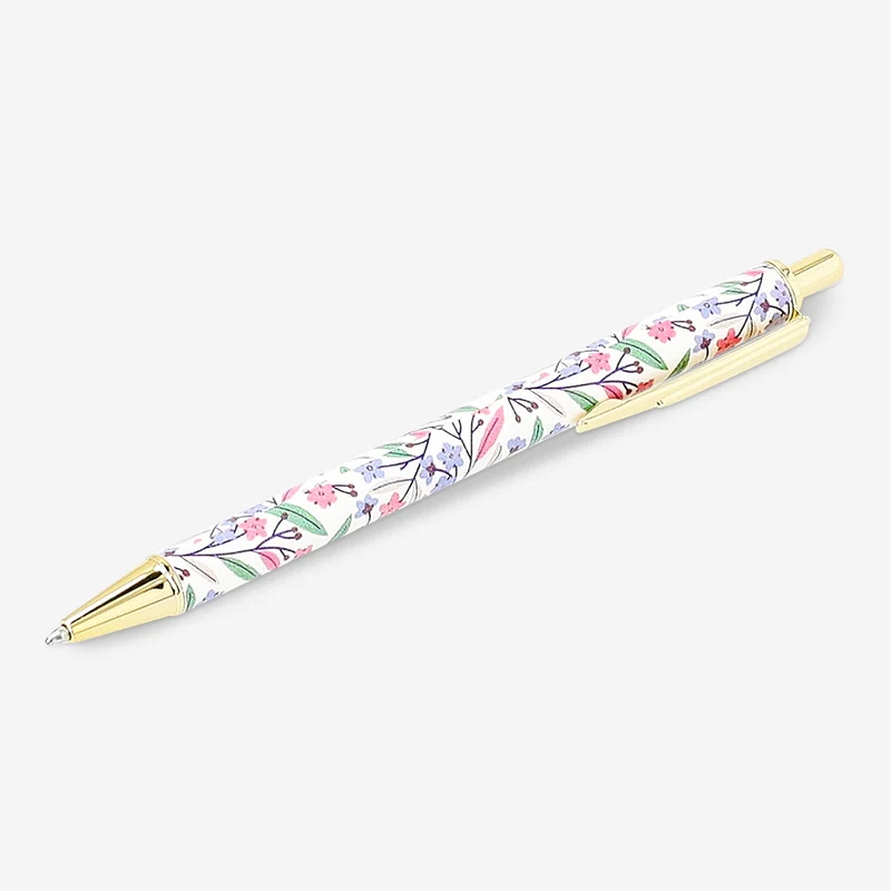 Ballpoint pen - Flower design