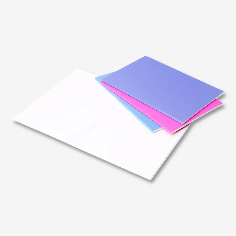 A5 notebooks - 4 pcs