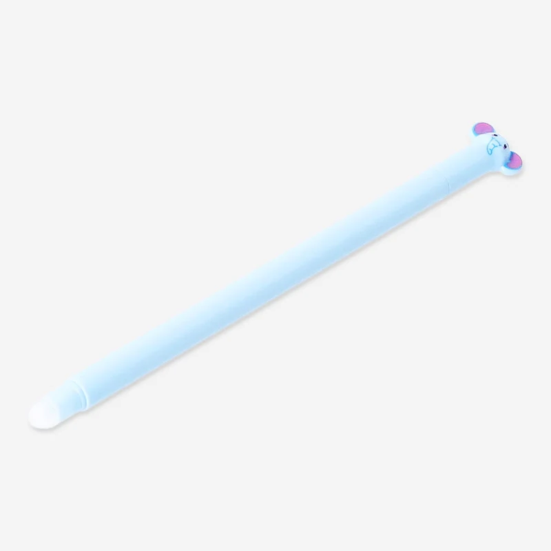 Erasable gel ink pen - Elephant topper