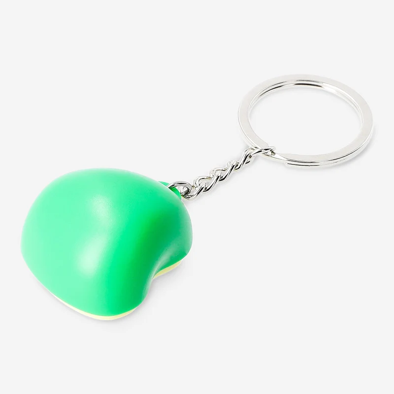 Keyring - Green apple