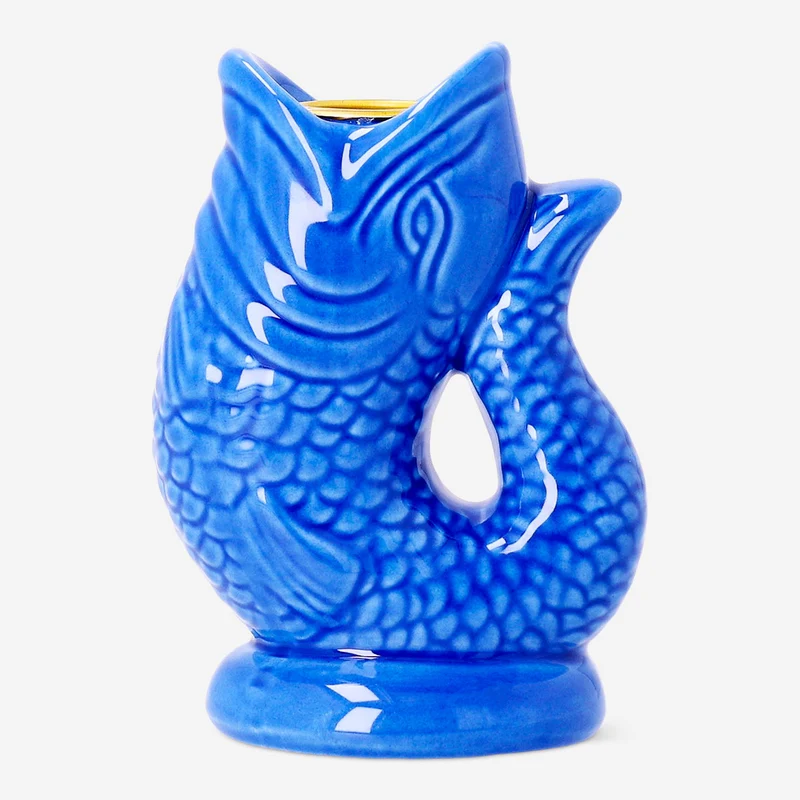 Fish candle holder - 12 cm