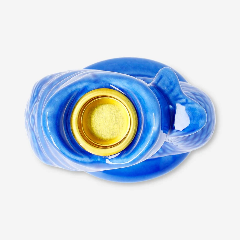 Fish candle holder - 12 cm