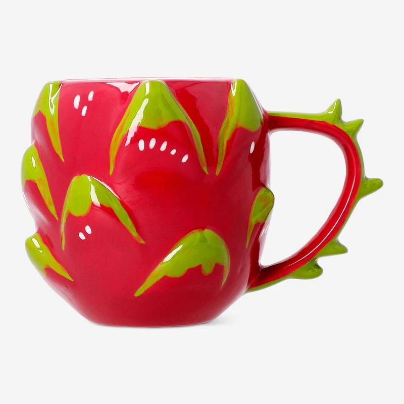 Dragon fruit mug - 450 ml
