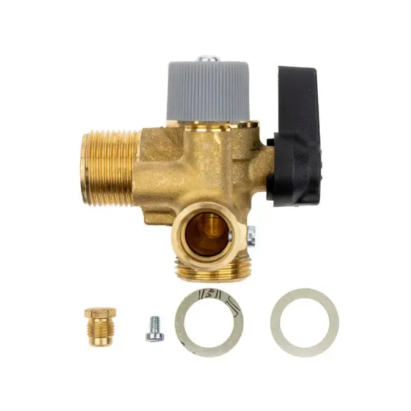 Chiave di riempimento per caldaia Chaffoteaux 61302614 compatibile con Centora e Clydra