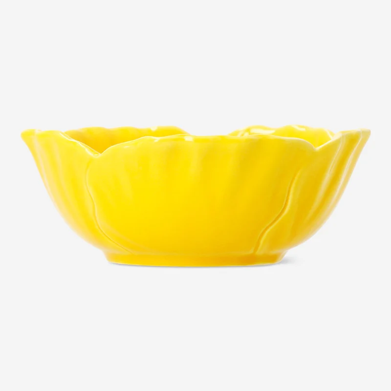 Hibiscus flower bowl - 12 cm