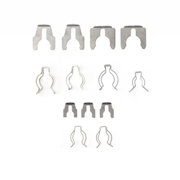 Set di graffette per caldaia Ferroli I39823540 Domicompact