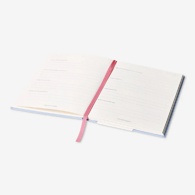 Five-minute diary