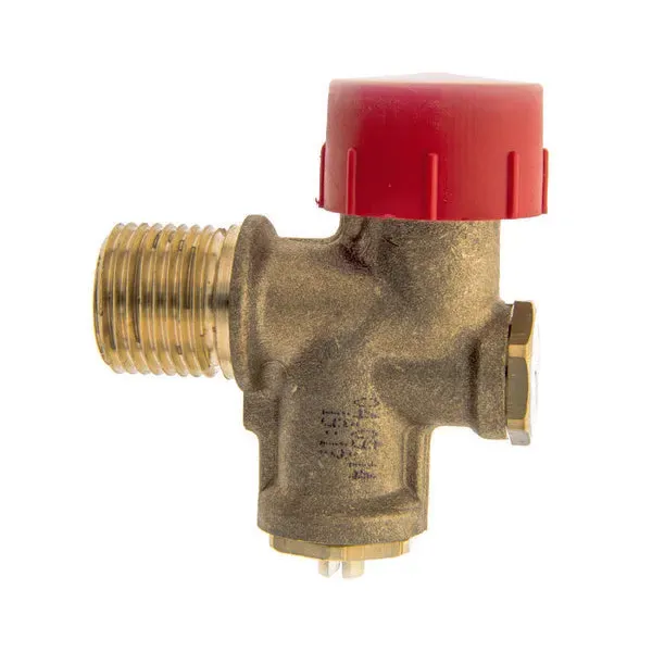 Chiave di riempimento per caldaia Saunier Duval 57224 ISOFAST ISOMAX ISOTWIN