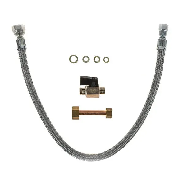 Set chiave di riempimento per caldaia Fagor ST0027746 compatibile FE24 FE28