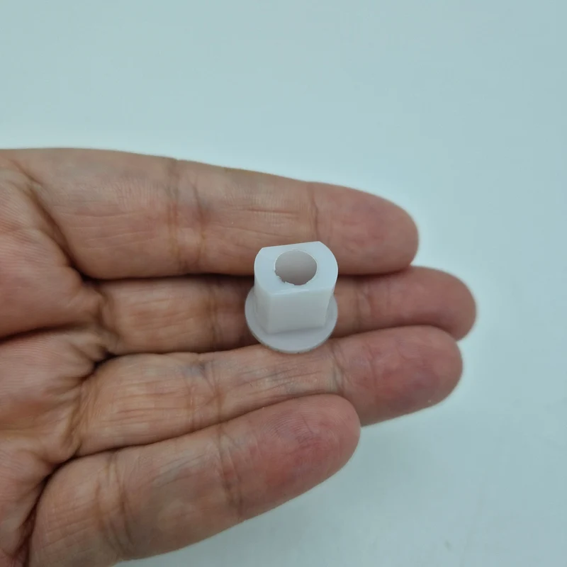 Protezione in plastica per gelatiera Gaggia