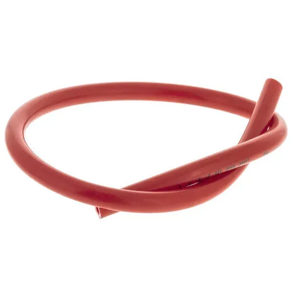 Tubo bruciatore gasolio per caldaia Domusa CQUE000017 rosso