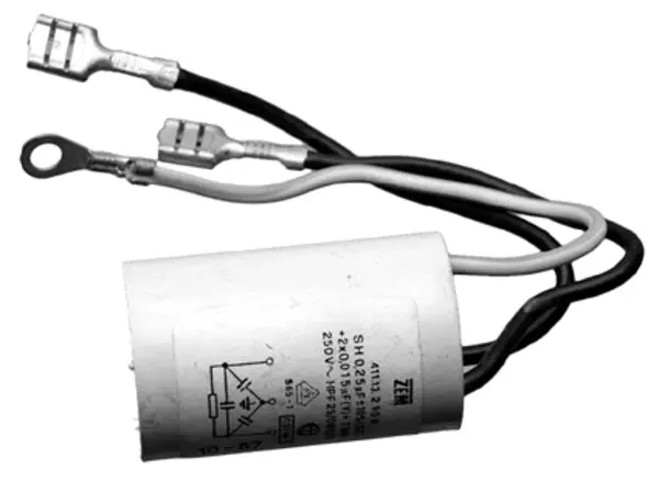Filtro antidisturbo 112lg33 Universale