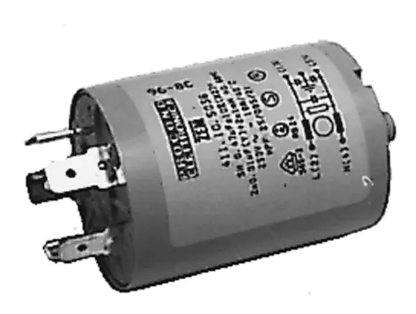 Filtro antidisturbo 112lg17 Universale