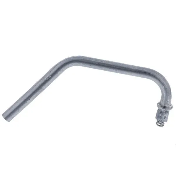 Tubo pilota per scaldabagno Junkers W135, W275 Bosch 87081054820