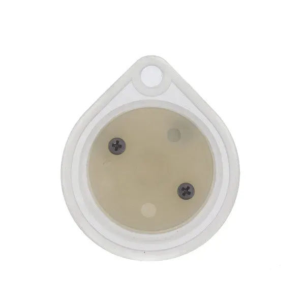 Membrana per scaldabagno Junkers Bosch 8738710120 corpo acqua