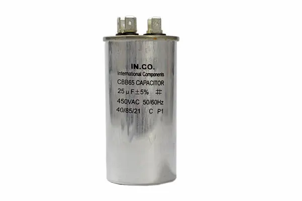 Condensatori 45mf - 2 contatti 112co08 Universale