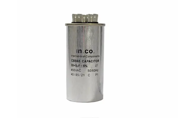 Condensatori 30+5mf - 3 contatti 112co02 Universale