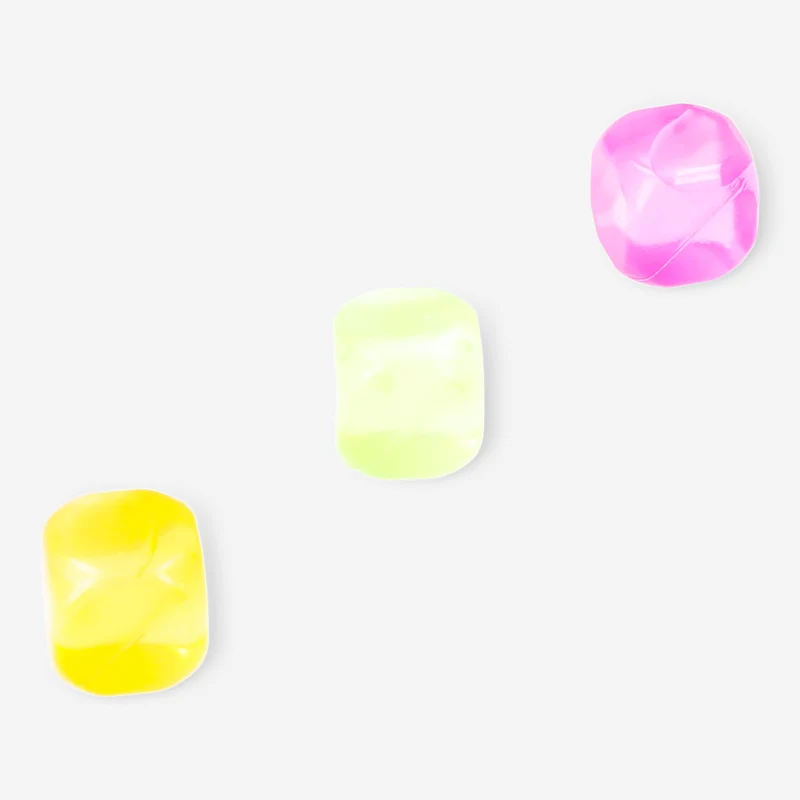 Reusable ice cubes - 6 pcs