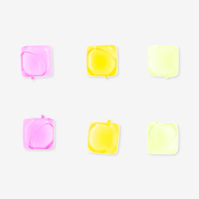 Reusable ice cubes - 6 pcs