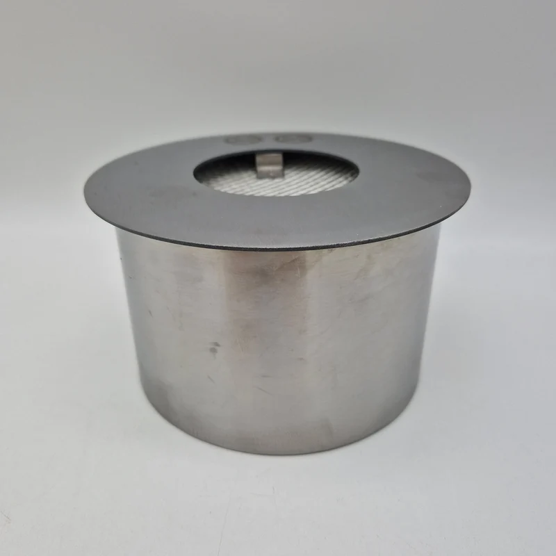 Serbatoio rotondo unico strato 2 litri bioserb2 Tecnoairsystem