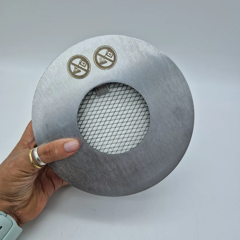 Serbatoio rotondo unico strato 2 litri bioserb2 Tecnoairsystem