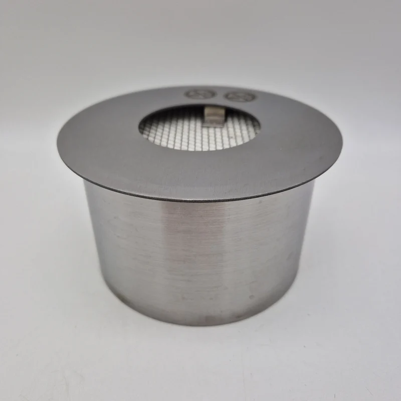 Serbatoio rotondo unico strato 1,5 litri bioserb15 Tecnoairsystem