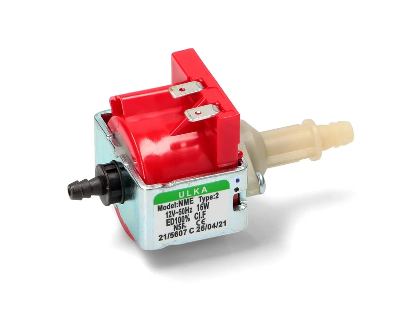 Micro elettro pompa nme type 2 12v 50hz 16w Ulka