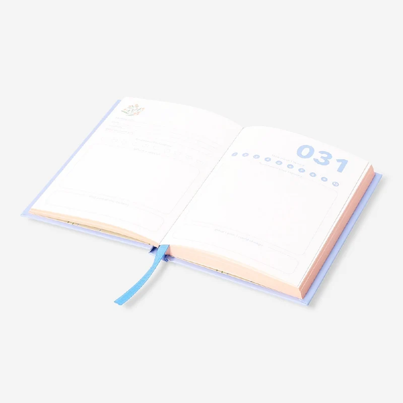 A6 memory journal
