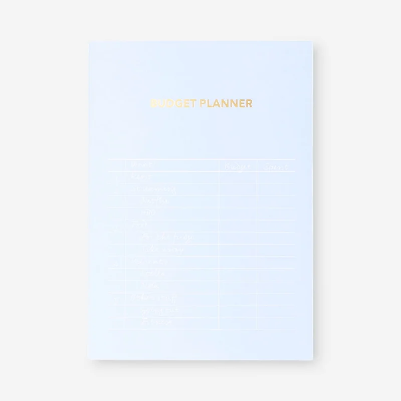 Budget planner