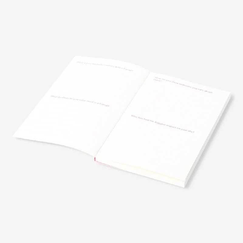 Write-and-burn journal