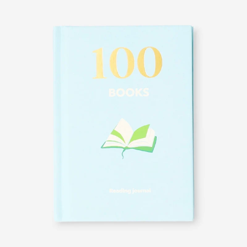 A6 book journal