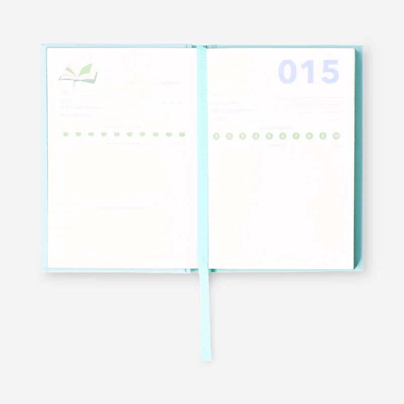 A6 book journal