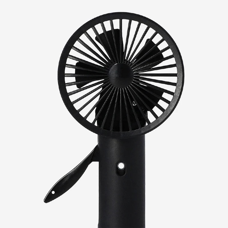 Mist spray fan - Black